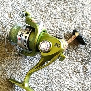 Abu Garcia fishing reel